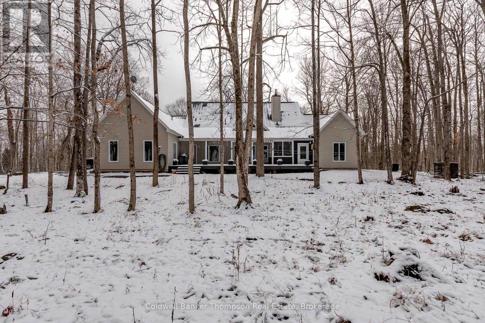 1259 Golf Course Road, Lake Of Bays, Ontario P1H 2J6 - Photo 45 - X12583486