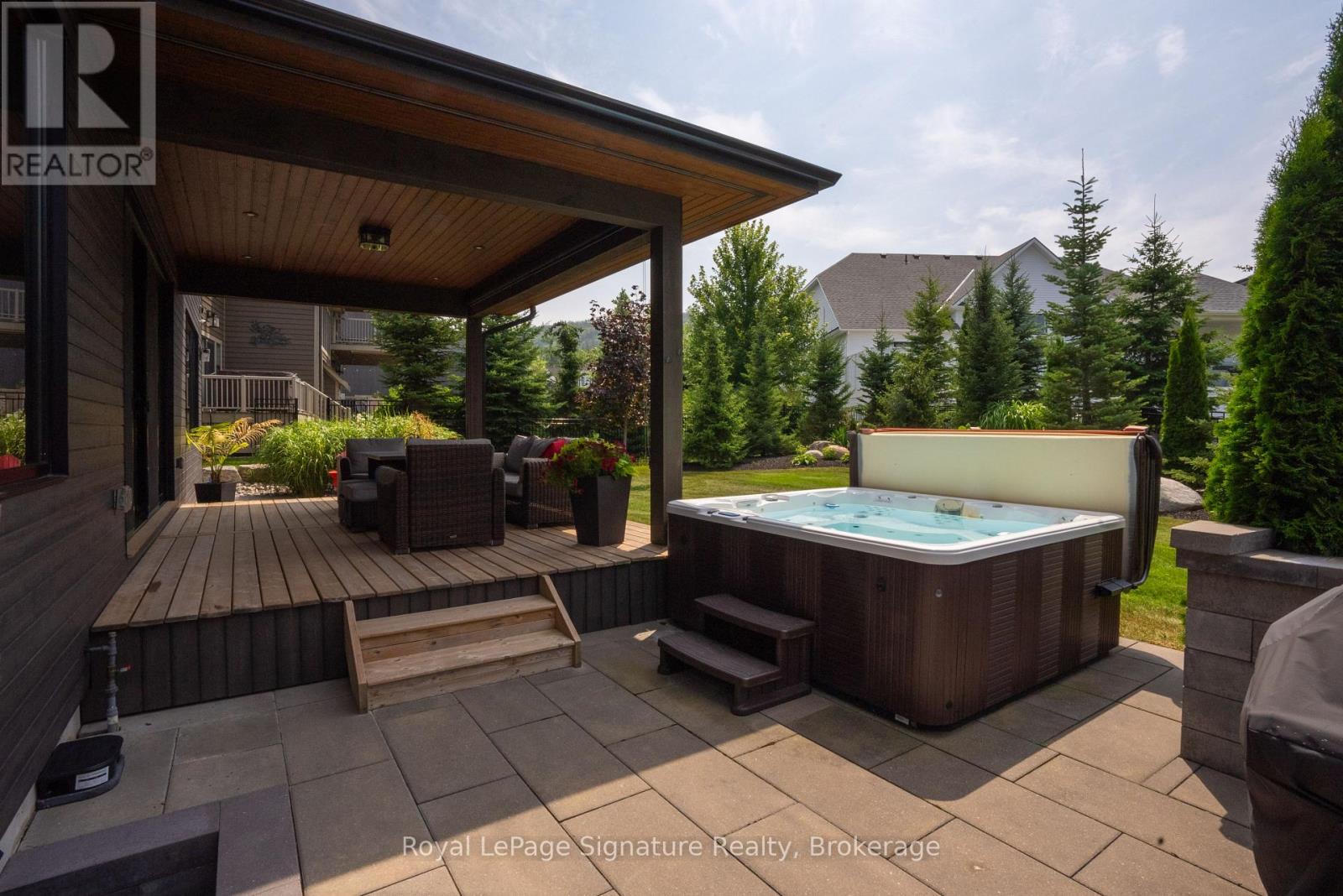 128 Arnot Crescent, Blue Mountains, Ontario  L9Y 0Z8 - Photo 47 - X12583542