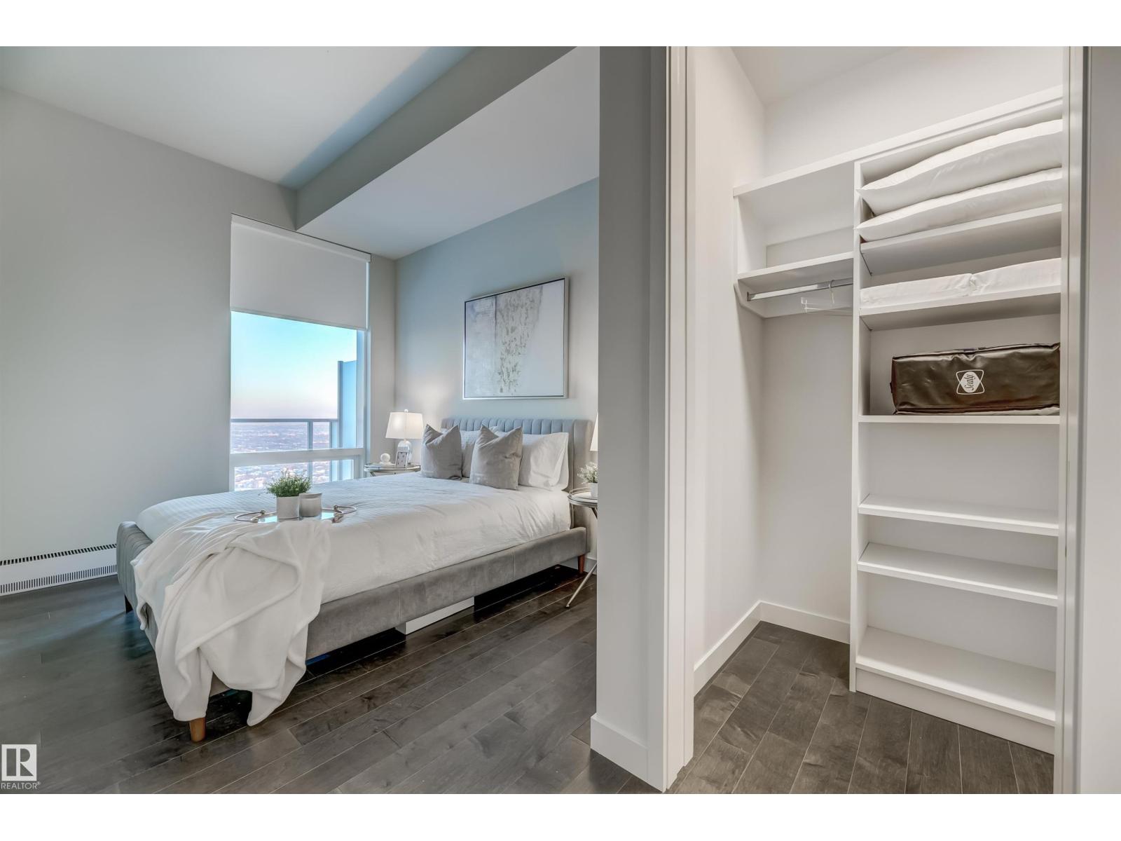 #4501 10360 102 St Nw, Edmonton, Alberta  T5J 0K6 - Photo 10 - E4466901