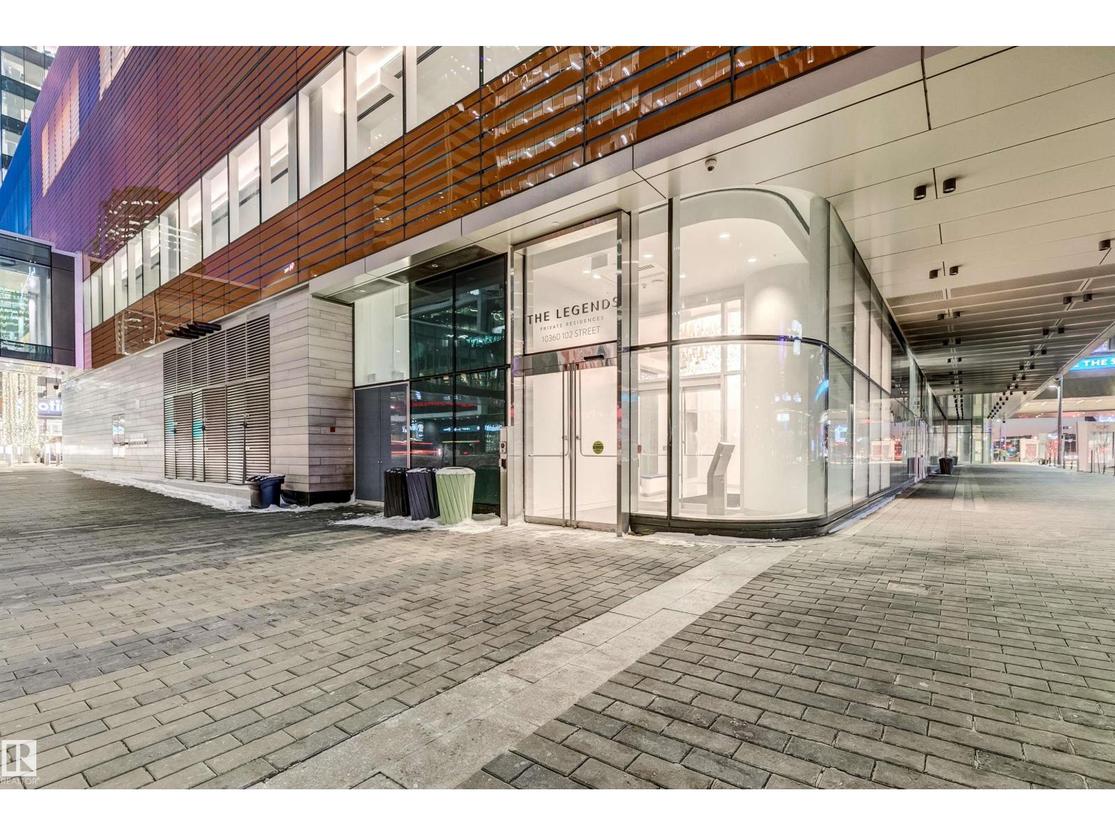 #4501 10360 102 St Nw, Edmonton, Alberta  T5J 0K6 - Photo 3 - E4466901