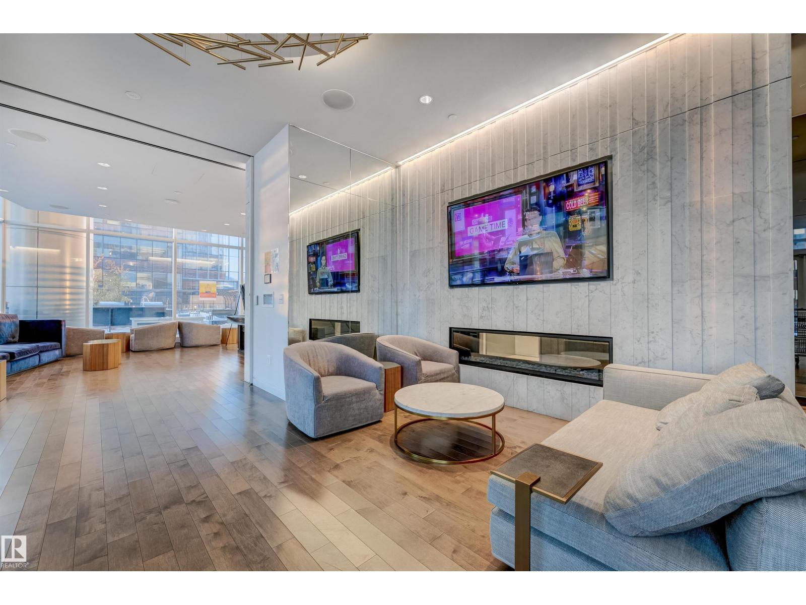 #4501 10360 102 St Nw, Edmonton, Alberta  T5J 0K6 - Photo 42 - E4466901