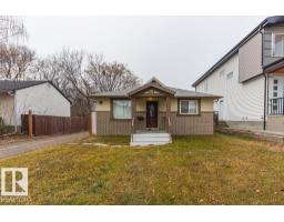 9738 152 ST NW West Jasper Place