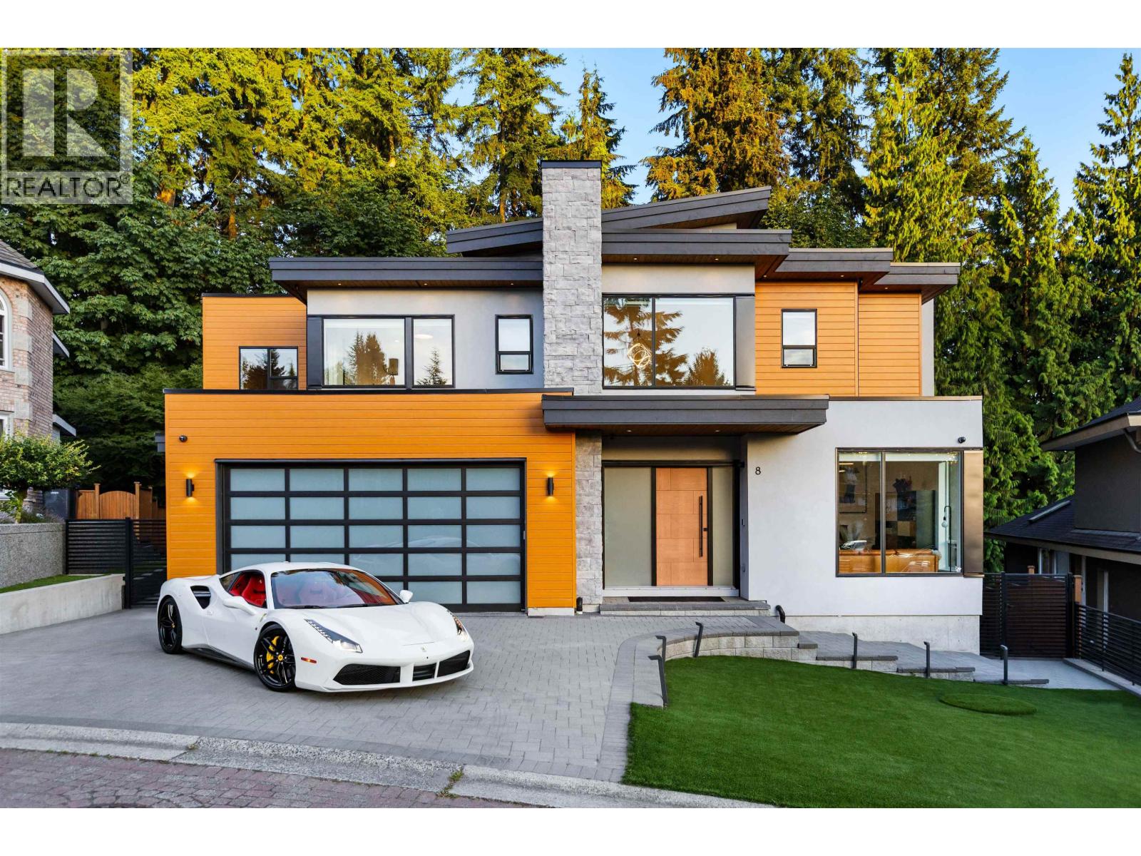 8 Creekstone Place, Port Moody, British Columbia  V3H 4L6 - Photo 2 - R3070702