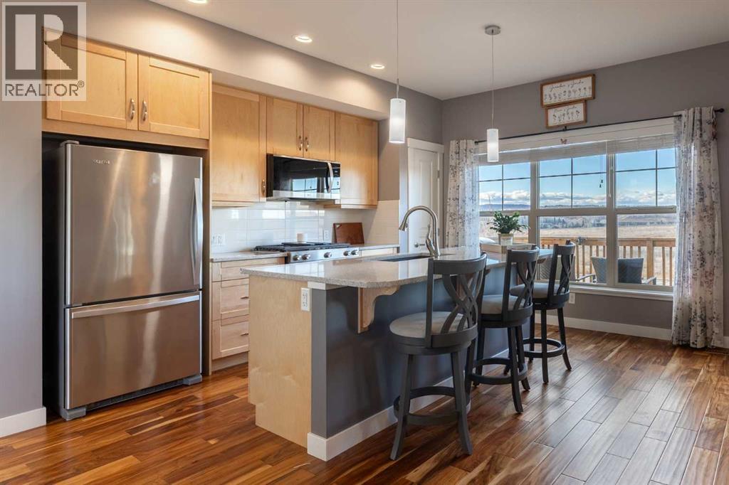 1201, 32 Horseshoe Crescent, Cochrane, Alberta  T4C 2P4 - Photo 1 - A2272403