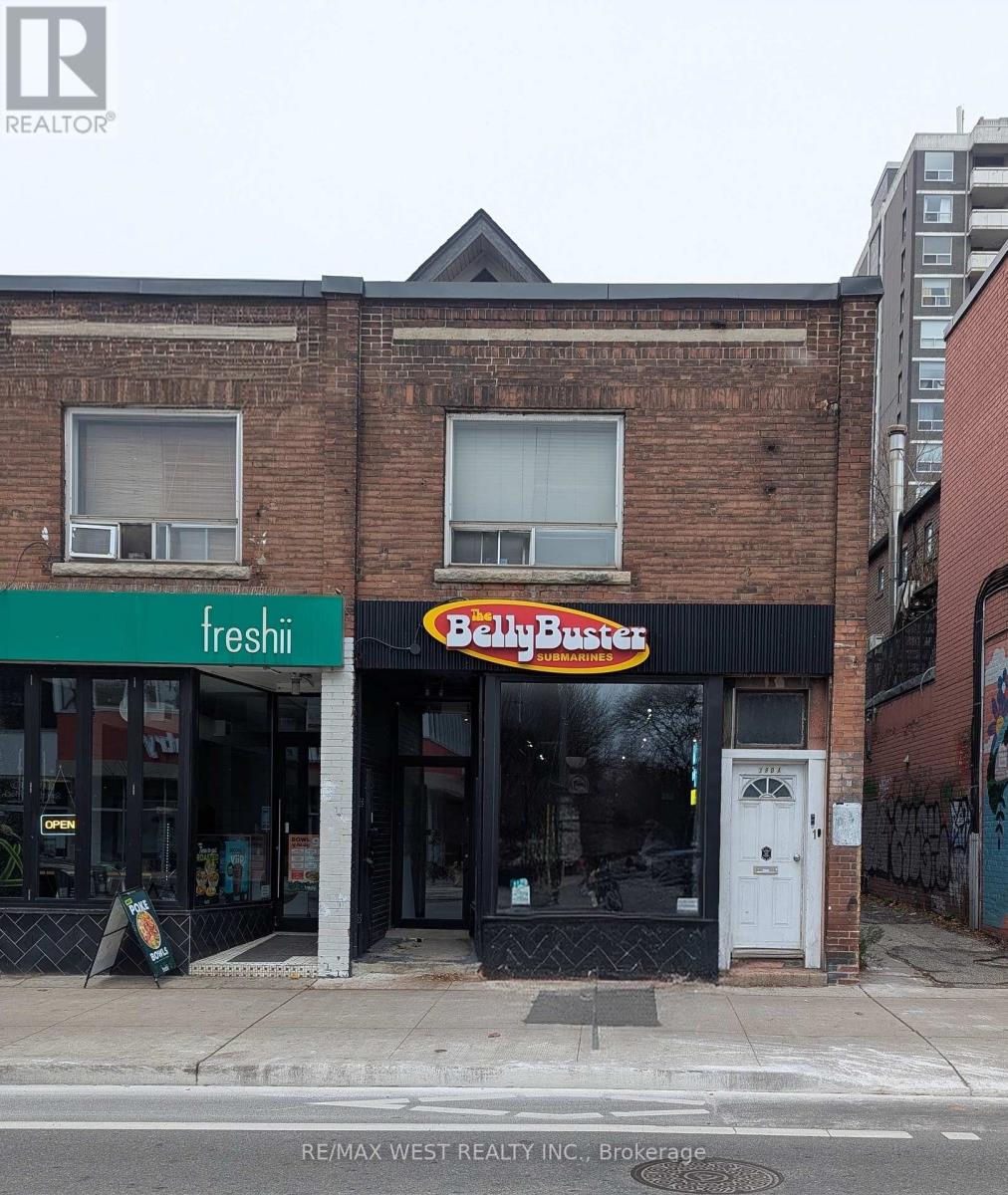 380 BLOOR STREET W, Toronto, Ontario