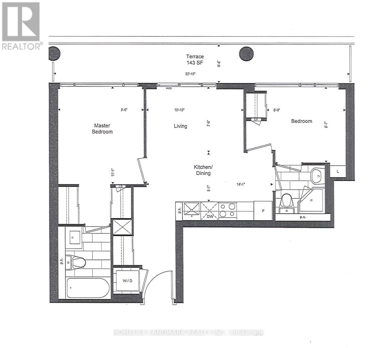 901 - 70 PRINCESS STREET, Toronto, Ontario