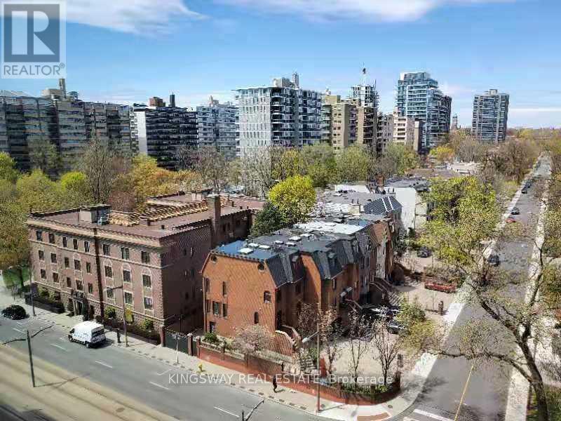 723 - 111 St Clair Avenue W, Toronto, Ontario  M4V 1N5 - Photo 18 - C12583510