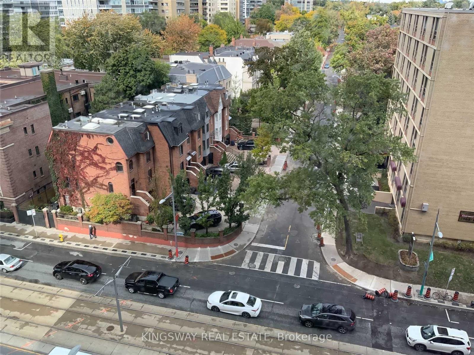 723 - 111 St Clair Avenue W, Toronto, Ontario  M4V 1N5 - Photo 19 - C12583510