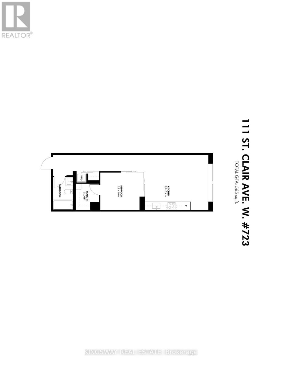 723 - 111 St Clair Avenue W, Toronto, Ontario  M4V 1N5 - Photo 28 - C12583510