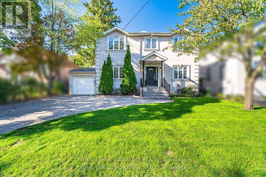 114 Fairholme Avenue, Toronto, Ontario  M6B 2W9 - Photo 4 - C12583528