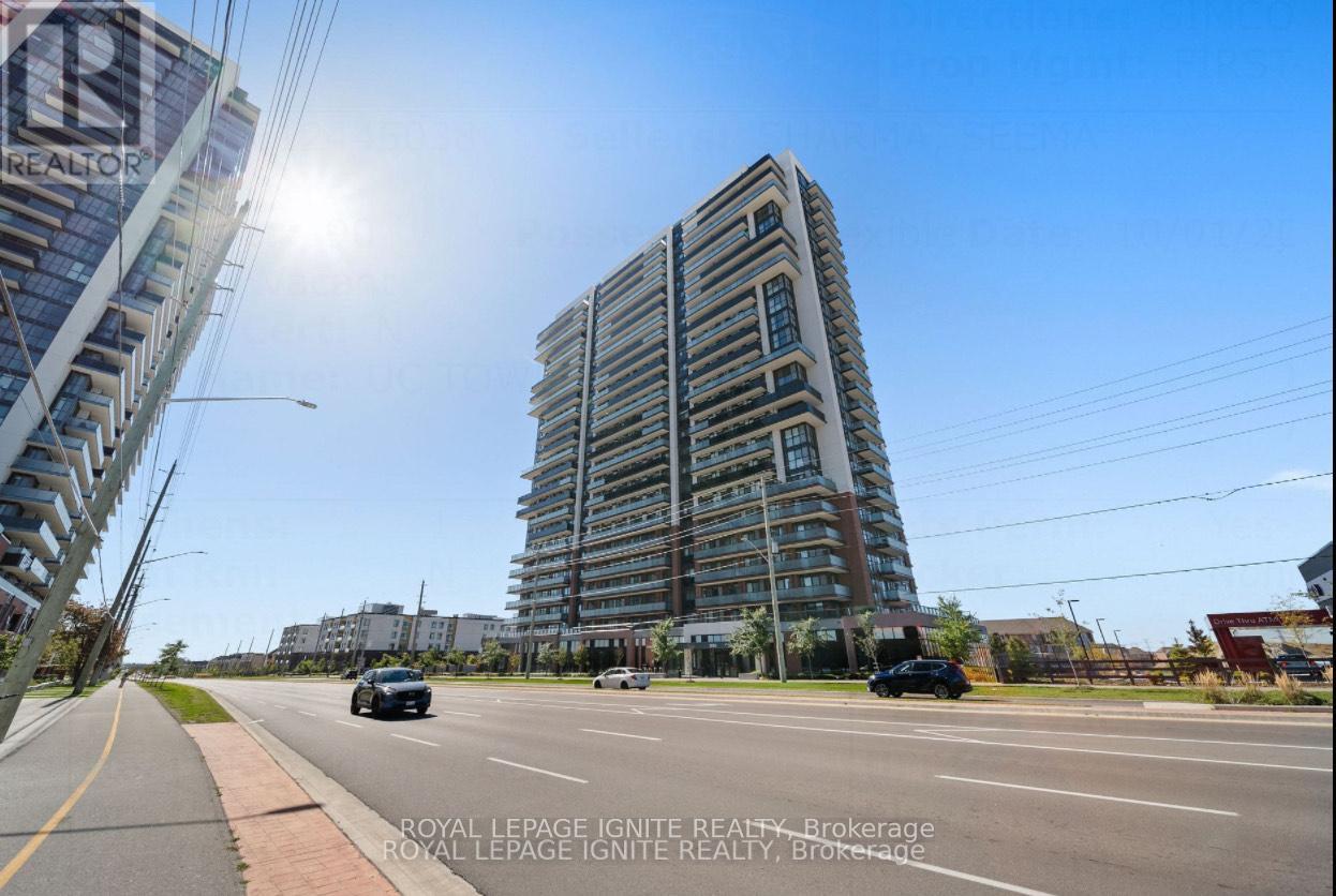 207 - 2550 SIMCOE STREET N, Oshawa, Ontario