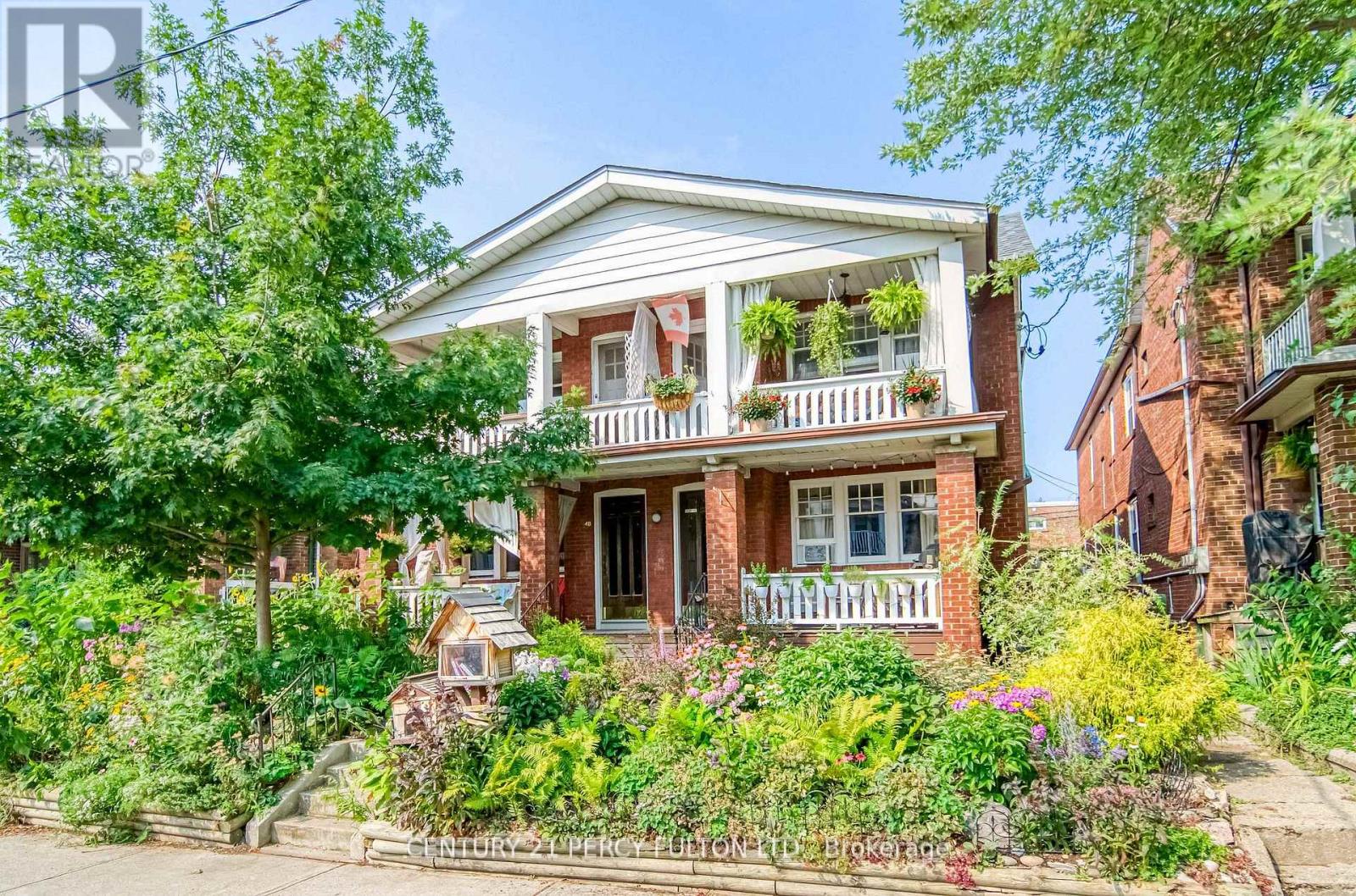 48-50 SCARBORO BEACH BOULEVARD, Toronto, Ontario