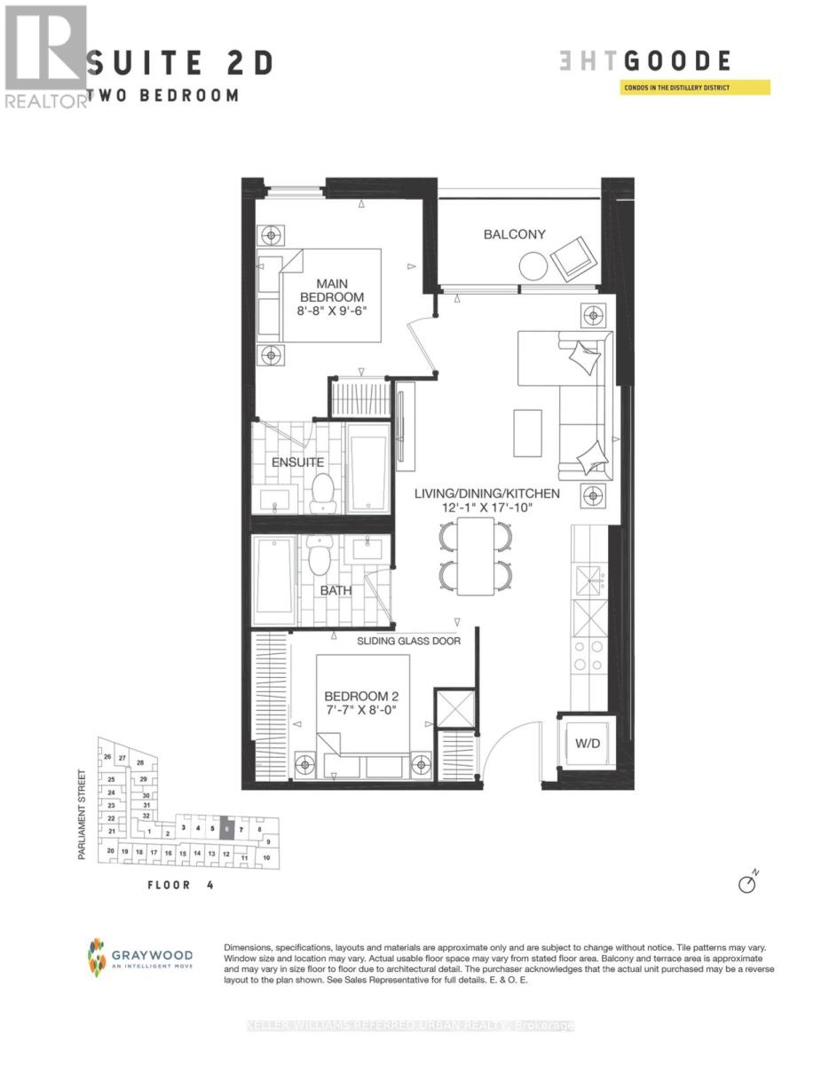 406 - 35 Parliament Street, Toronto, Ontario  M5A 0Z5 - Photo 18 - C12571236