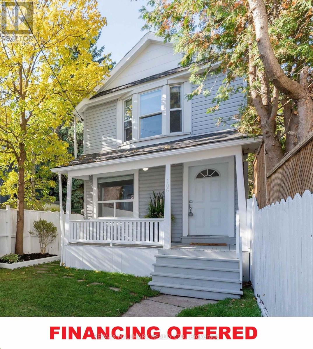 106 WILLOW AVENUE, Toronto, Ontario