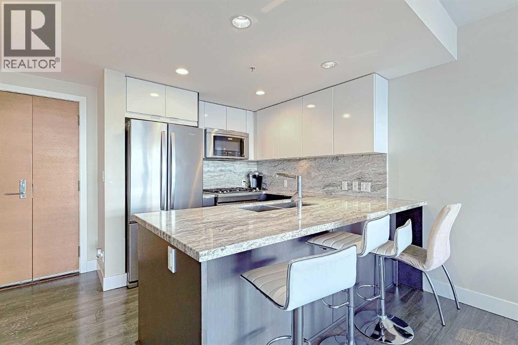 1903, 519 Riverfront Avenue Se, Calgary, Alberta  T2K 1K6 - Photo 7 - A2272030