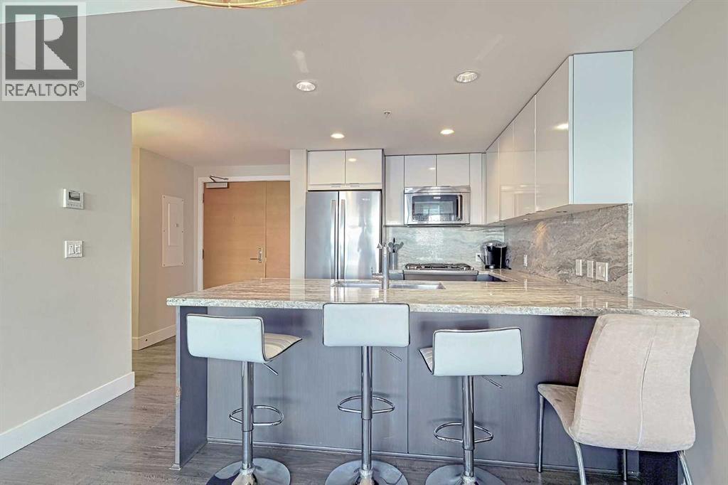 1903, 519 Riverfront Avenue Se, Calgary, Alberta  T2K 1K6 - Photo 8 - A2272030