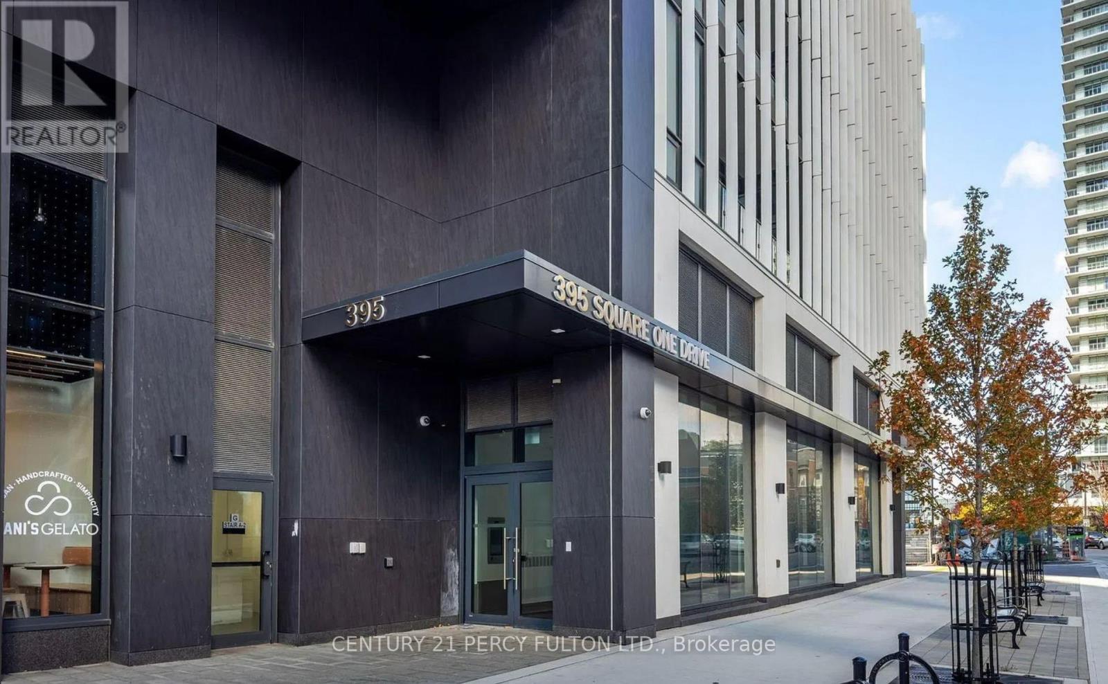 4211 - 395 Square One Drive, Mississauga, Ontario  L5B 0C6 - Photo 2 - W12583450