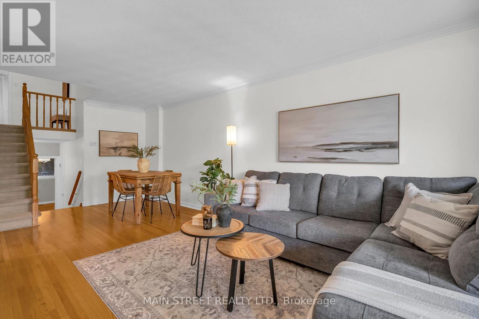 47 Graystone Gardens, Toronto, Ontario  M8Z 3C2 - Photo 8 - W12583494