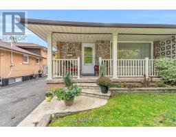 47 GRAYSTONE GARDENS, Toronto, Ontario