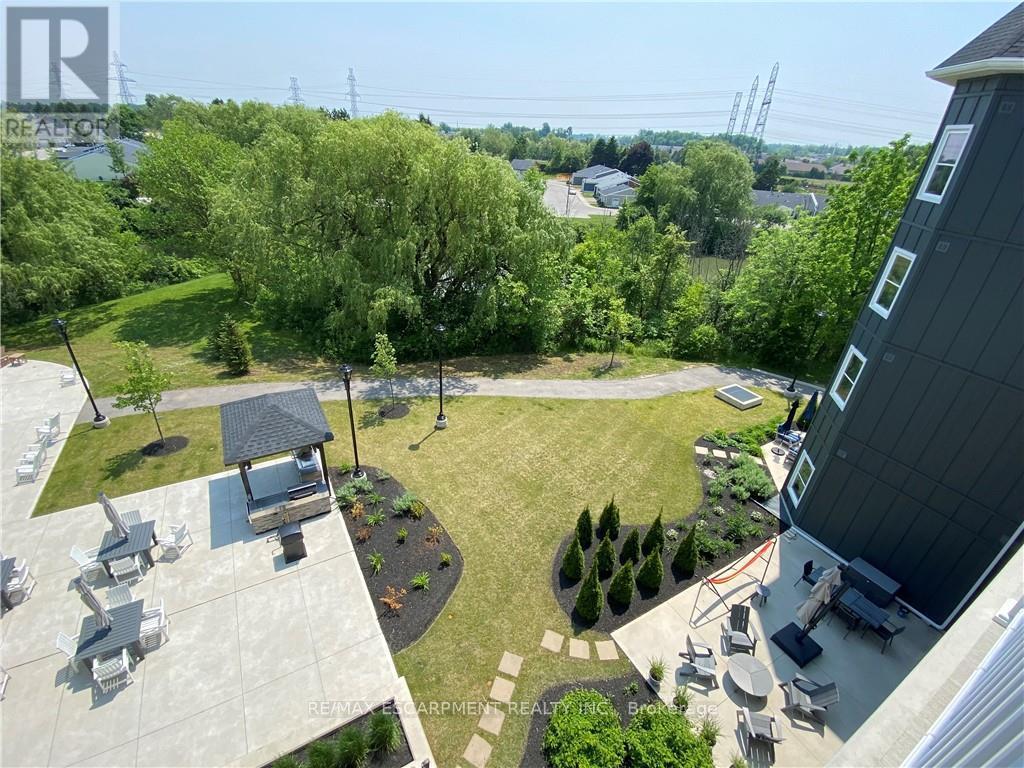 312 - 39 Sister Varga Terrace, Hamilton, Ontario  L9B 0J7 - Photo 22 - X12583490