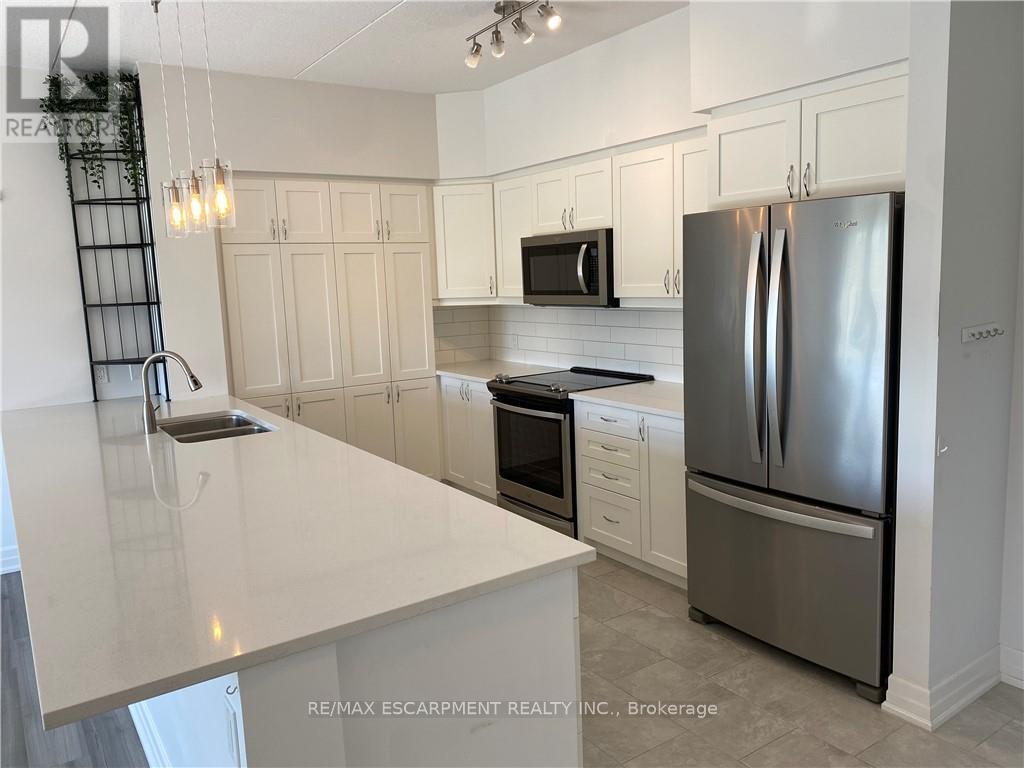 312 - 39 Sister Varga Terrace, Hamilton, Ontario  L9B 0J7 - Photo 3 - X12583490