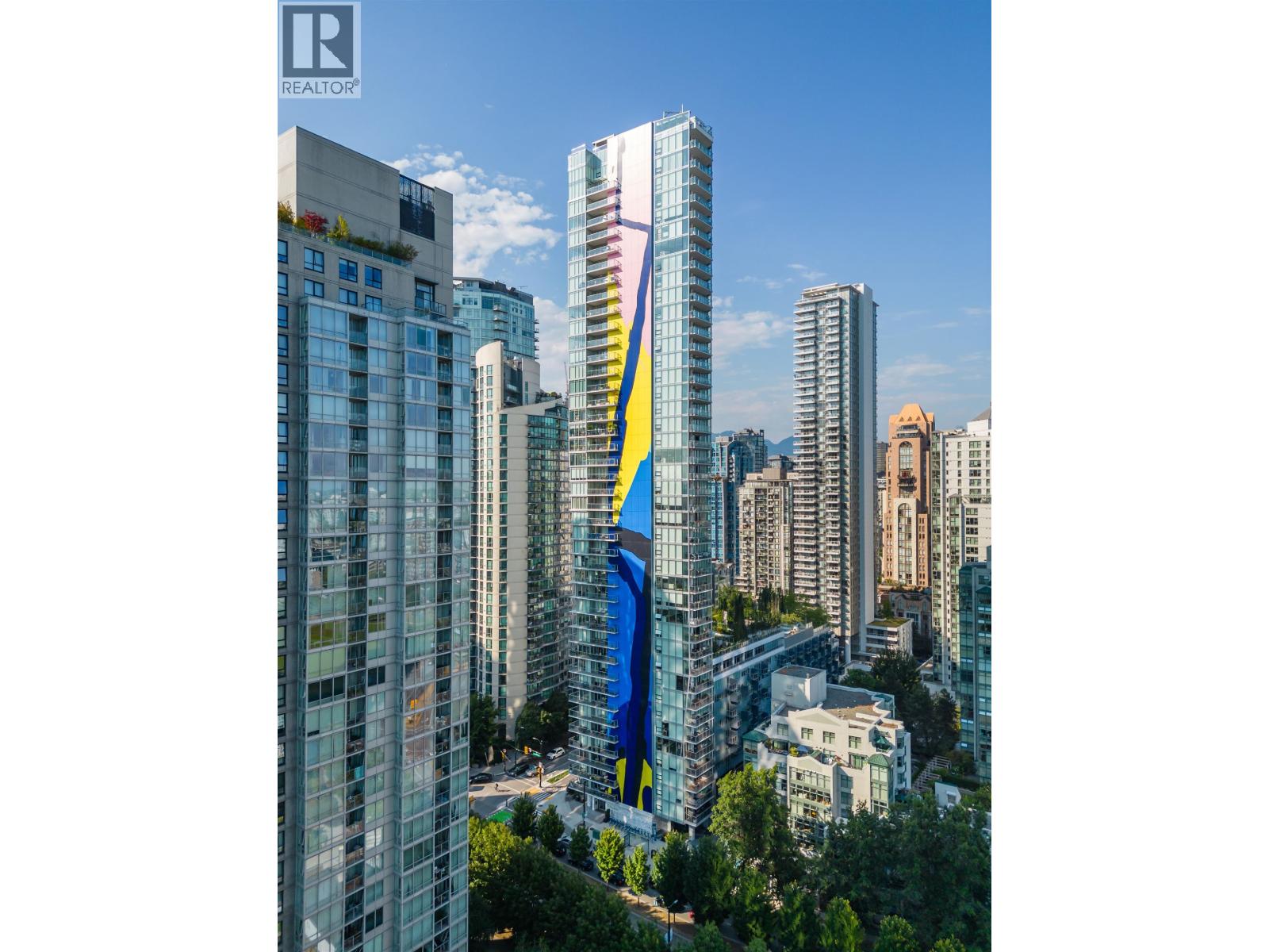 1701 499 Pacific Street, Vancouver, British Columbia  V6B 0N4 - Photo 34 - R3070737