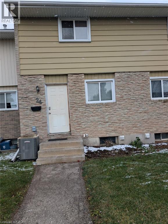 423 Westwood Drive Unit# 24, Kitchener, Ontario  N2M 5B5 - Photo 1 - 40790569