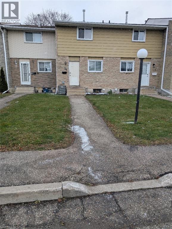 423 Westwood Drive Unit# 24, Kitchener, Ontario  N2M 5B5 - Photo 2 - 40790569