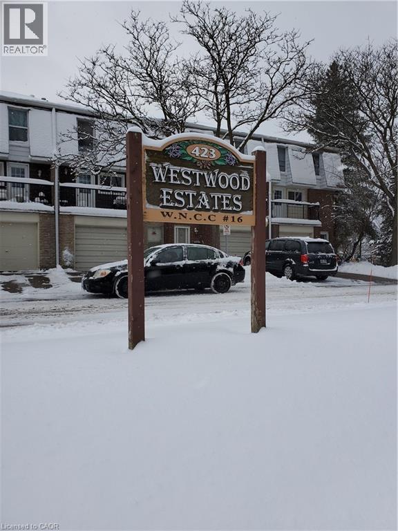 423 Westwood Drive Unit# 24, Kitchener, Ontario  N2M 5B5 - Photo 26 - 40790569