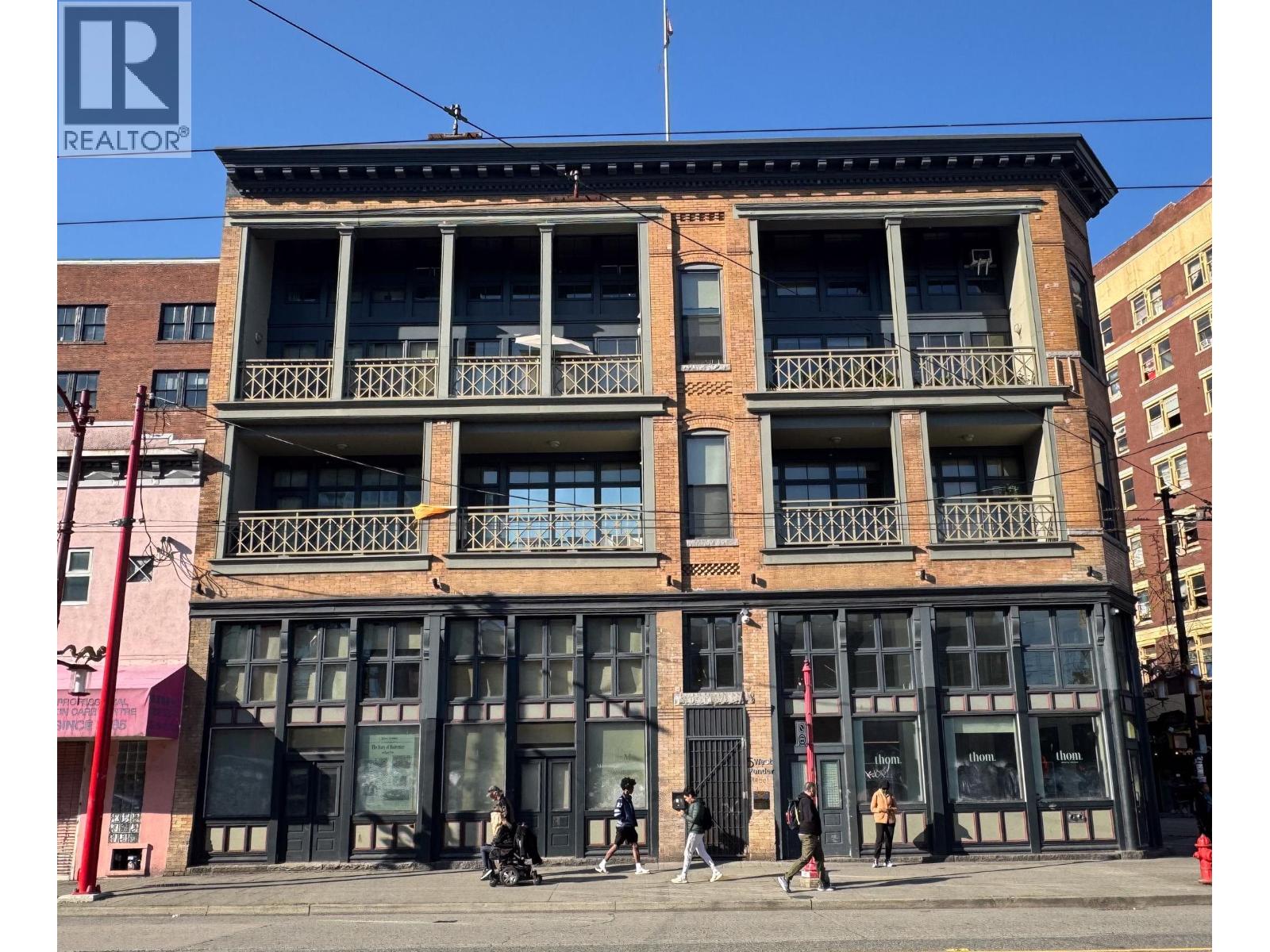 402 5 W Pender Street, Vancouver, British Columbia  V6B 1R3 - Photo 11 - R3070729