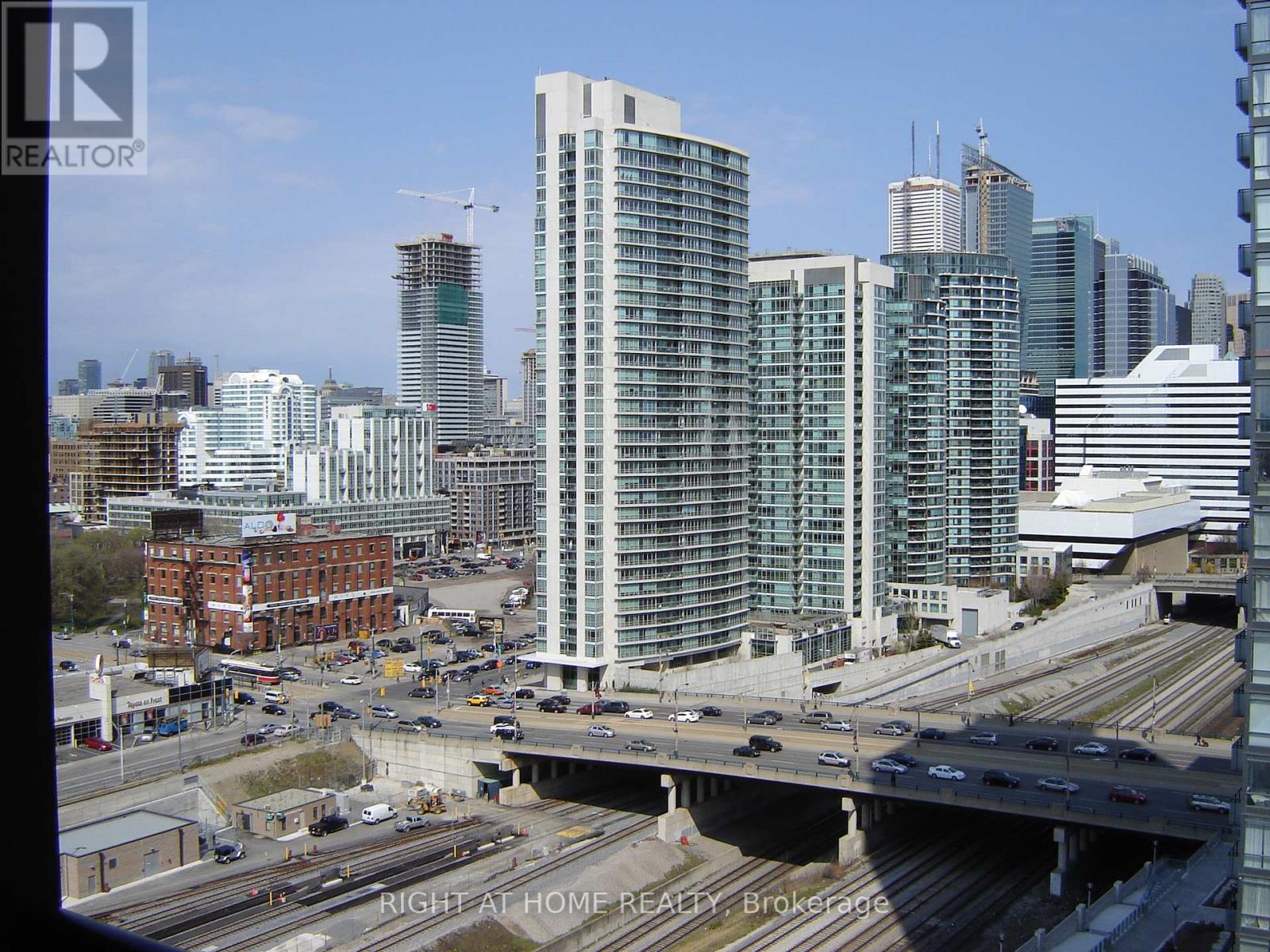 1902 - 25 CAPREOL COURT, Toronto, Ontario