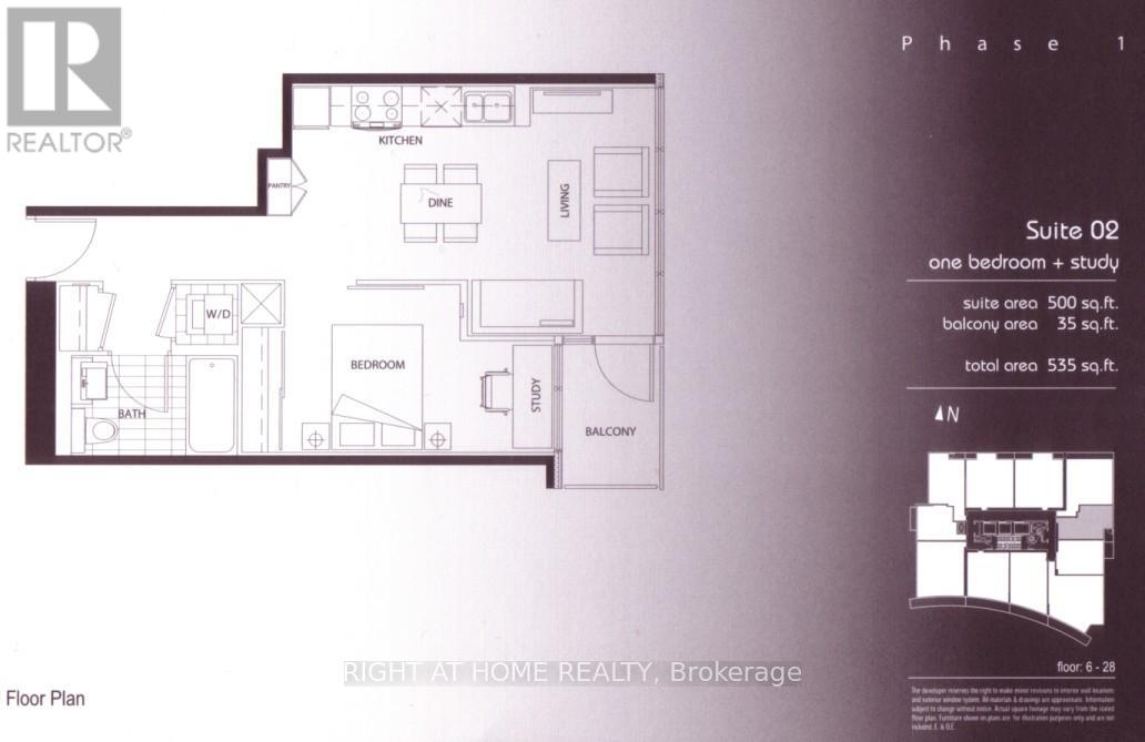 1902 - 25 Capreol Court, Toronto, Ontario  M5V 3Z7 - Photo 15 - C12583556