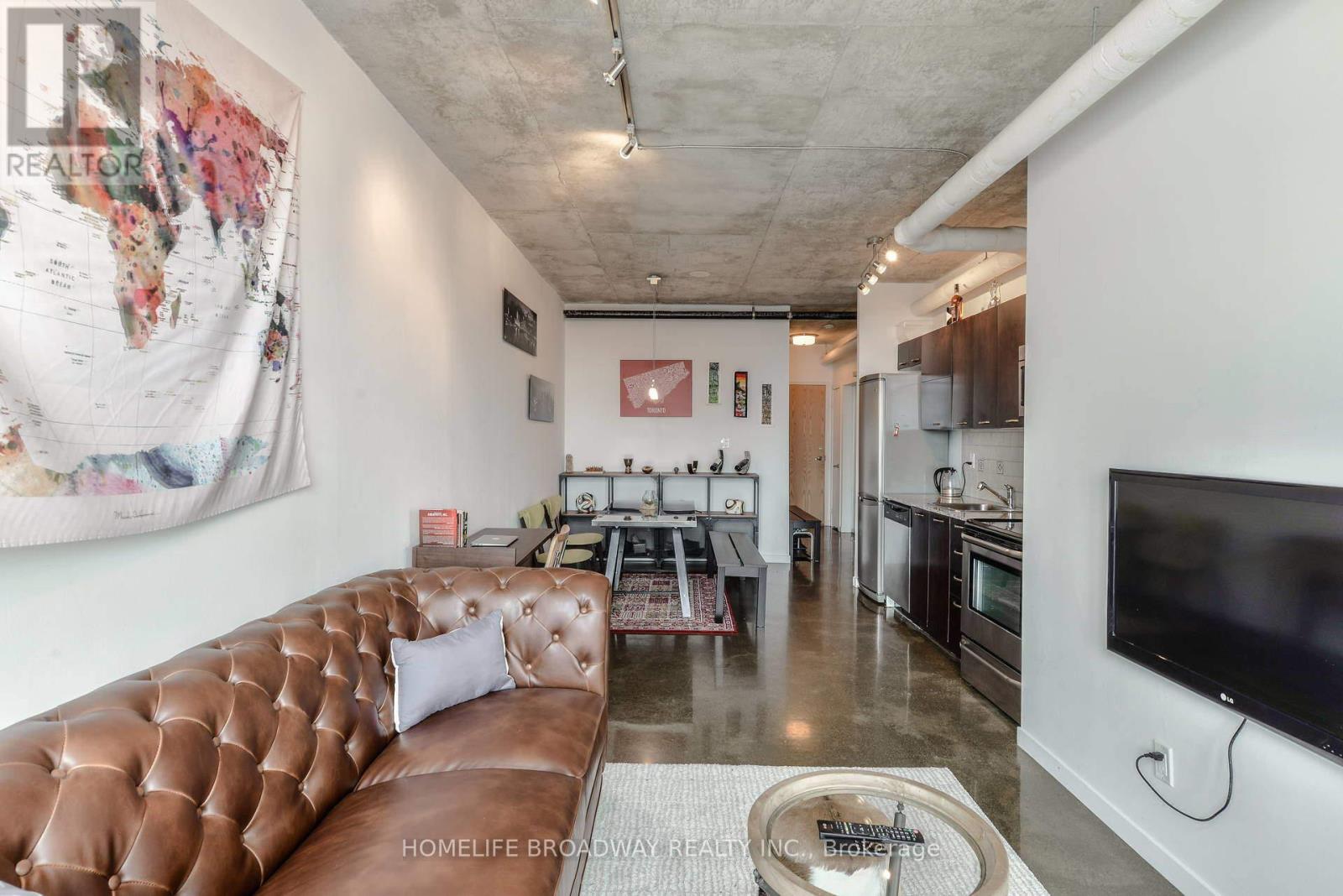 2012 - 150 Sudbury Street, Toronto, Ontario M6J 3S8 - Photo 16 - C12583566