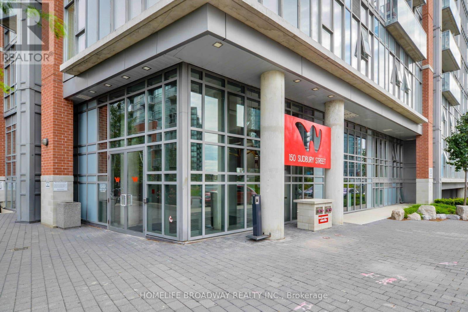 2012 - 150 Sudbury Street, Toronto, Ontario M6J 3S8 - Photo 4 - C12583566