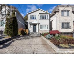 204 BROOKE AVENUE, Toronto, Ontario