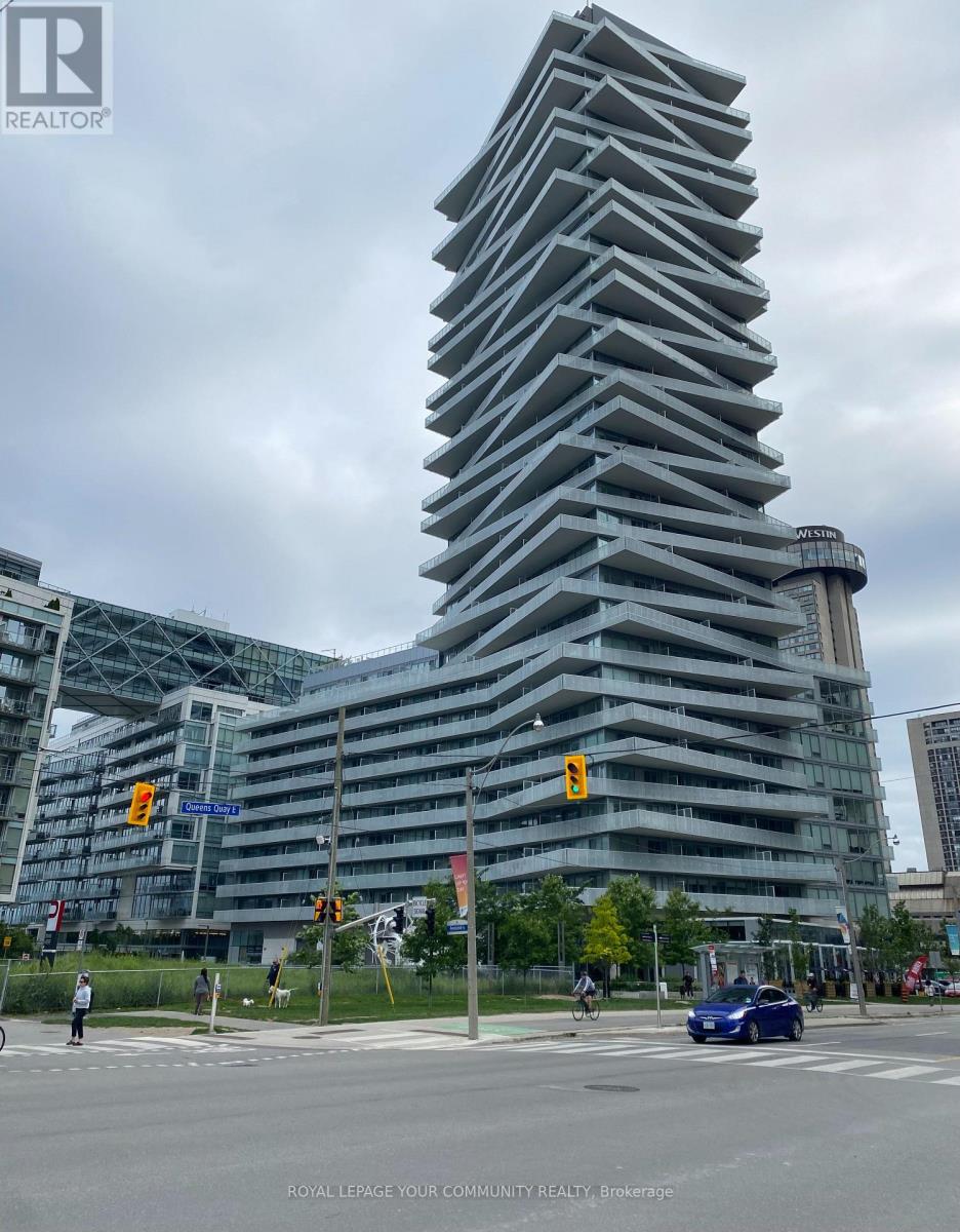 1808 - 15 QUEENS QUAY STREET E, Toronto, Ontario