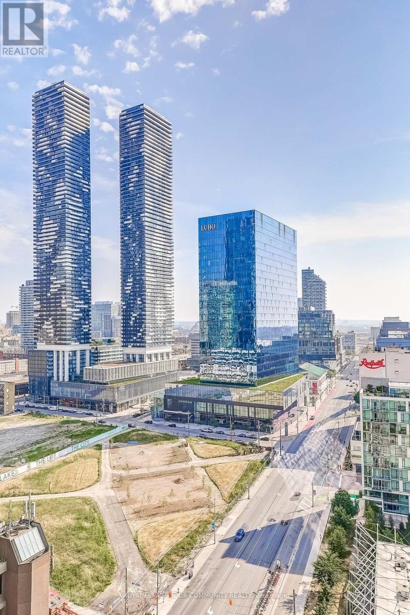 1808 - 15 Queens Quay Street E, Toronto, Ontario  M5E 0C5 - Photo 17 - C12583592