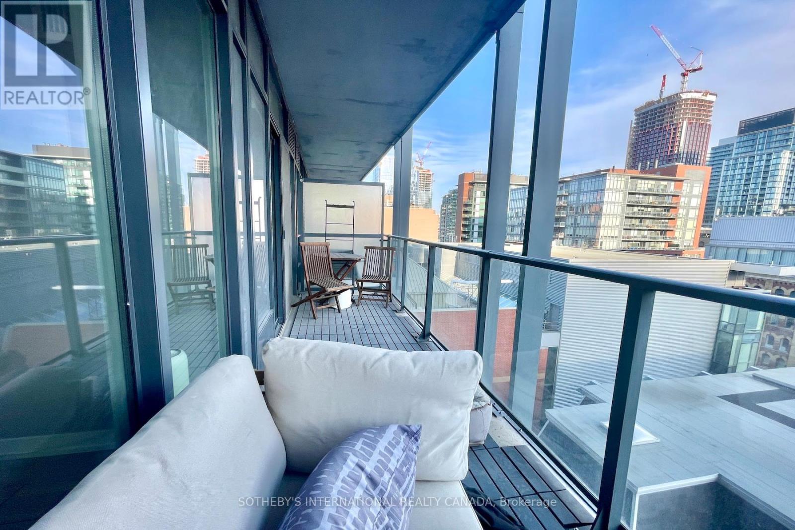 706 - 105 George Street, Toronto, Ontario  M5A 0L4 - Photo 20 - C12395512