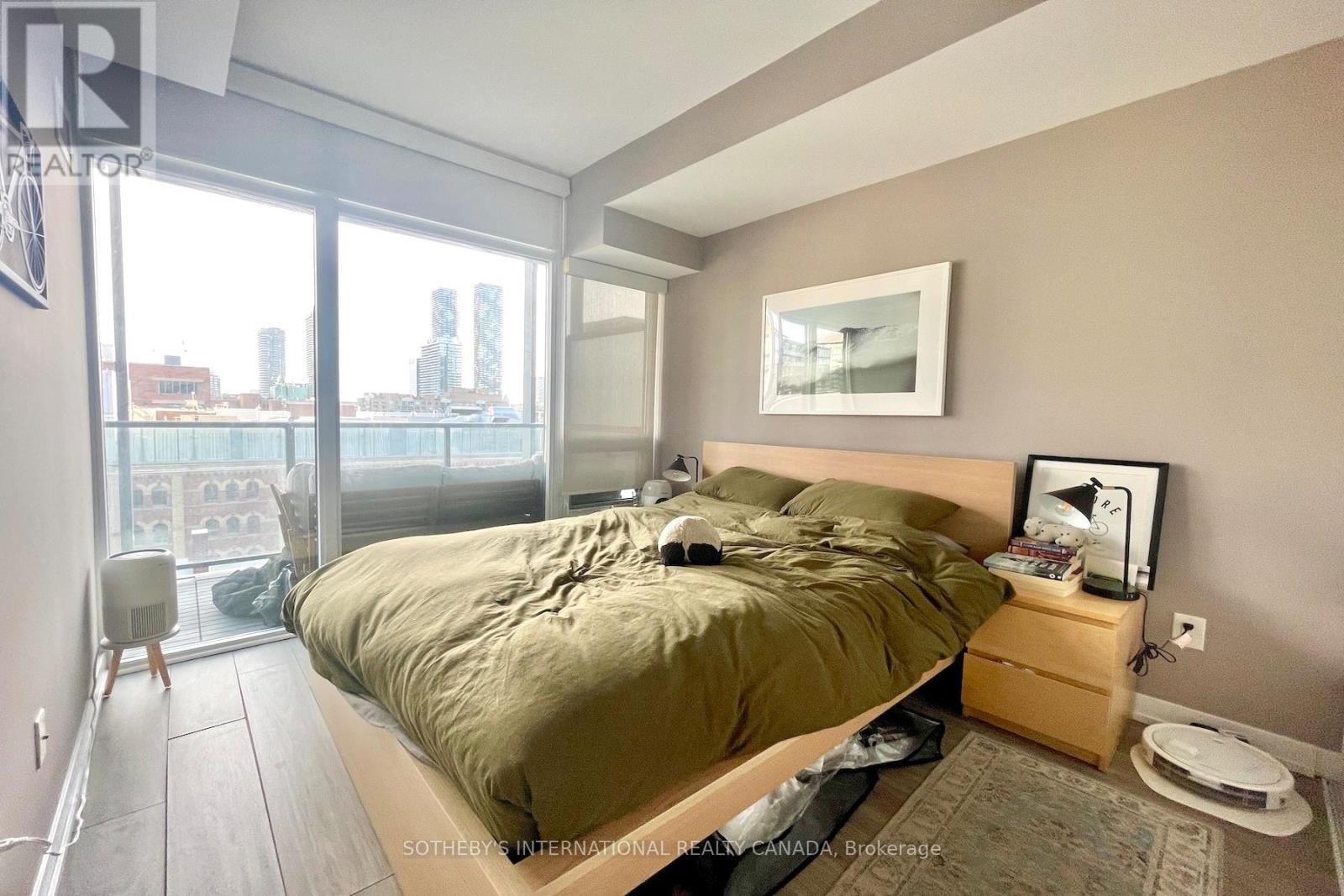 706 - 105 George Street, Toronto, Ontario  M5A 0L4 - Photo 13 - C12395512