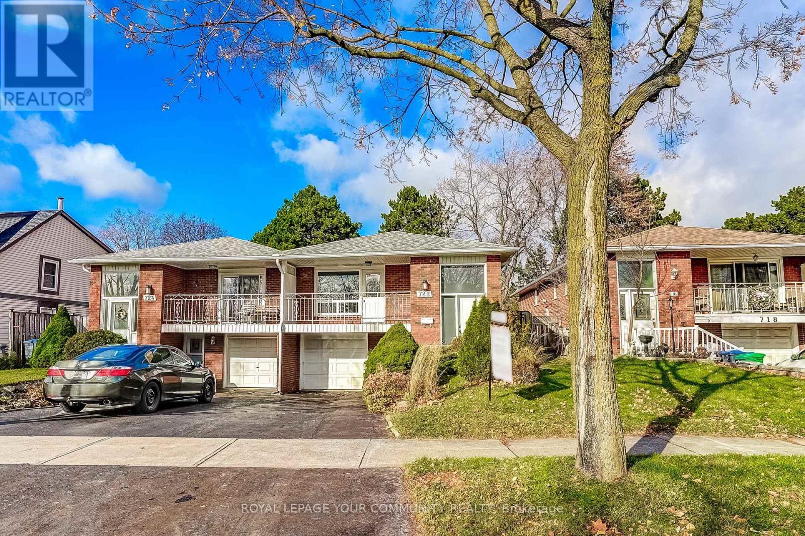 722 GREEN MEADOW CRESCENT, Mississauga, Ontario