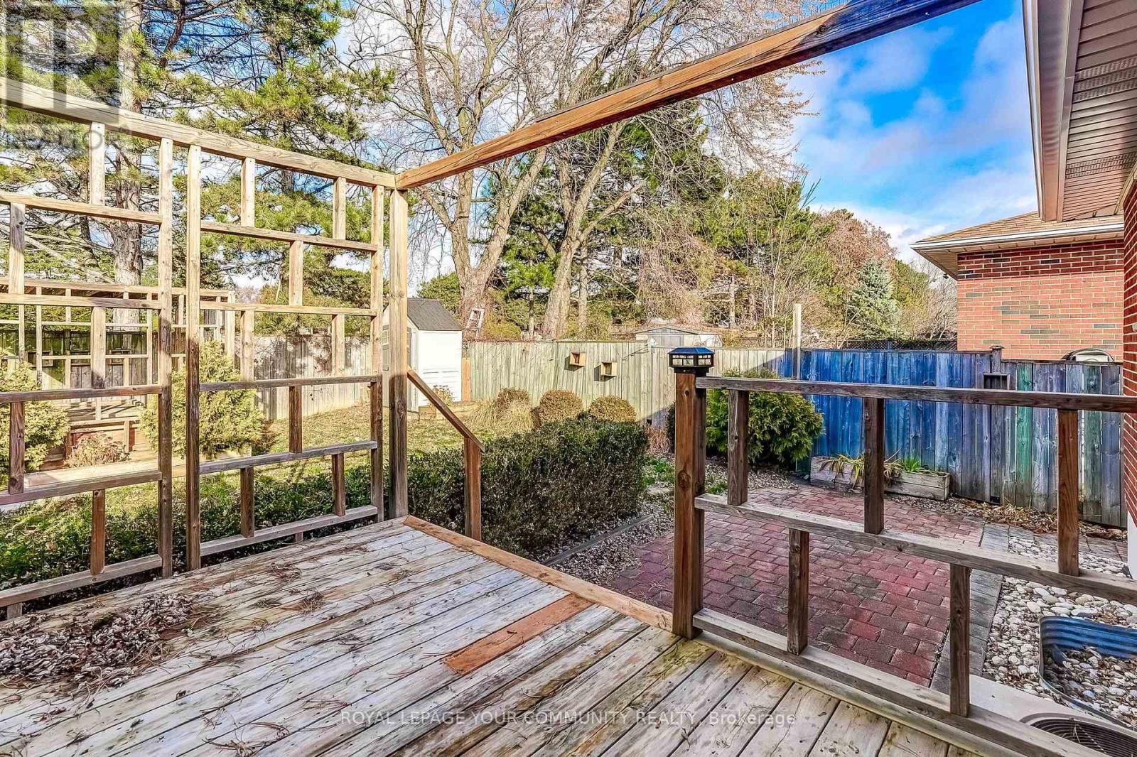 722 Green Meadow Crescent, Mississauga, Ontario L5A 2V2 - Photo 46 - W12582342