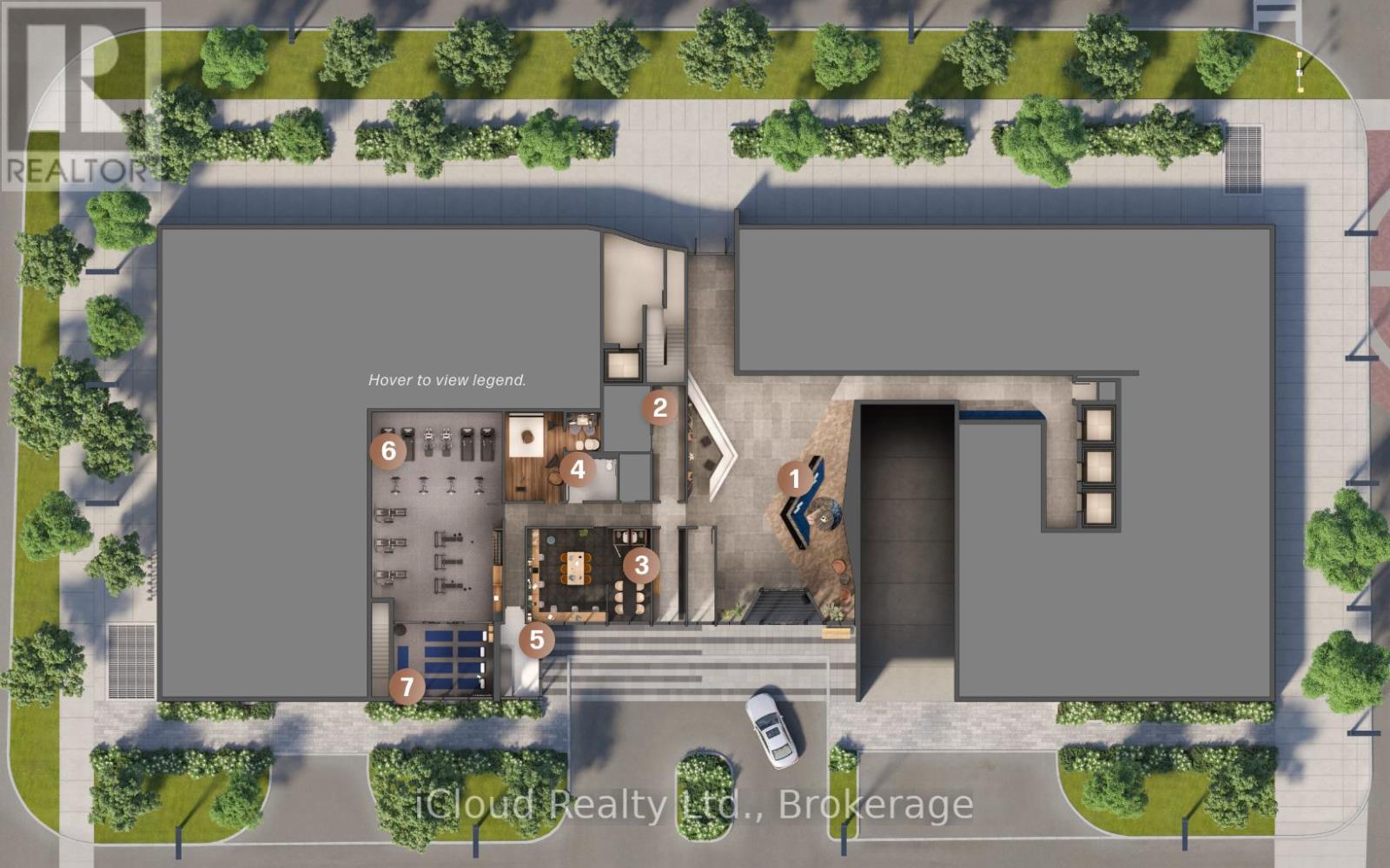 719 - 1037 The Queensway, Toronto, Ontario M8Z 6C7 - Photo 33 - W12583080