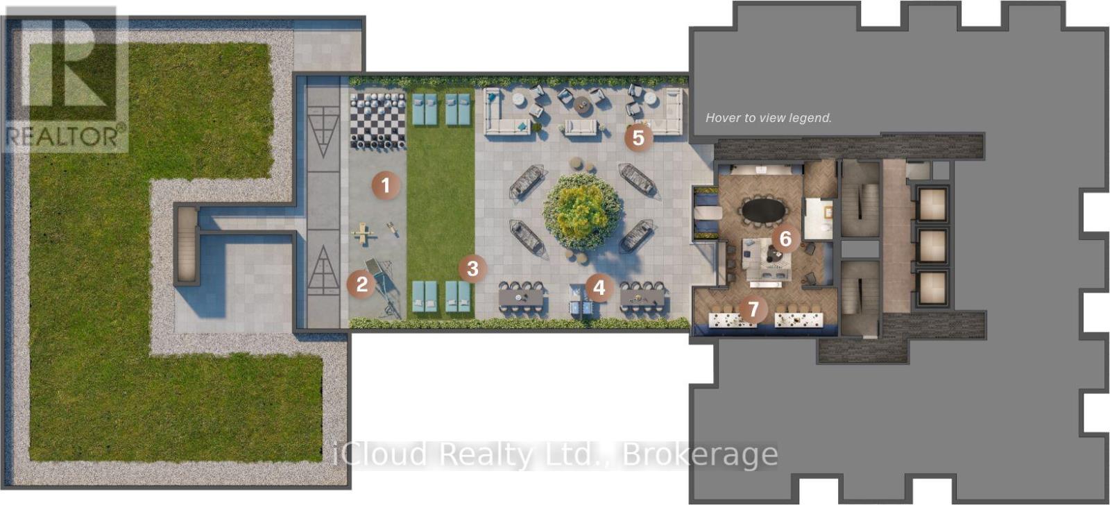 719 - 1037 The Queensway, Toronto, Ontario M8Z 6C7 - Photo 42 - W12583080