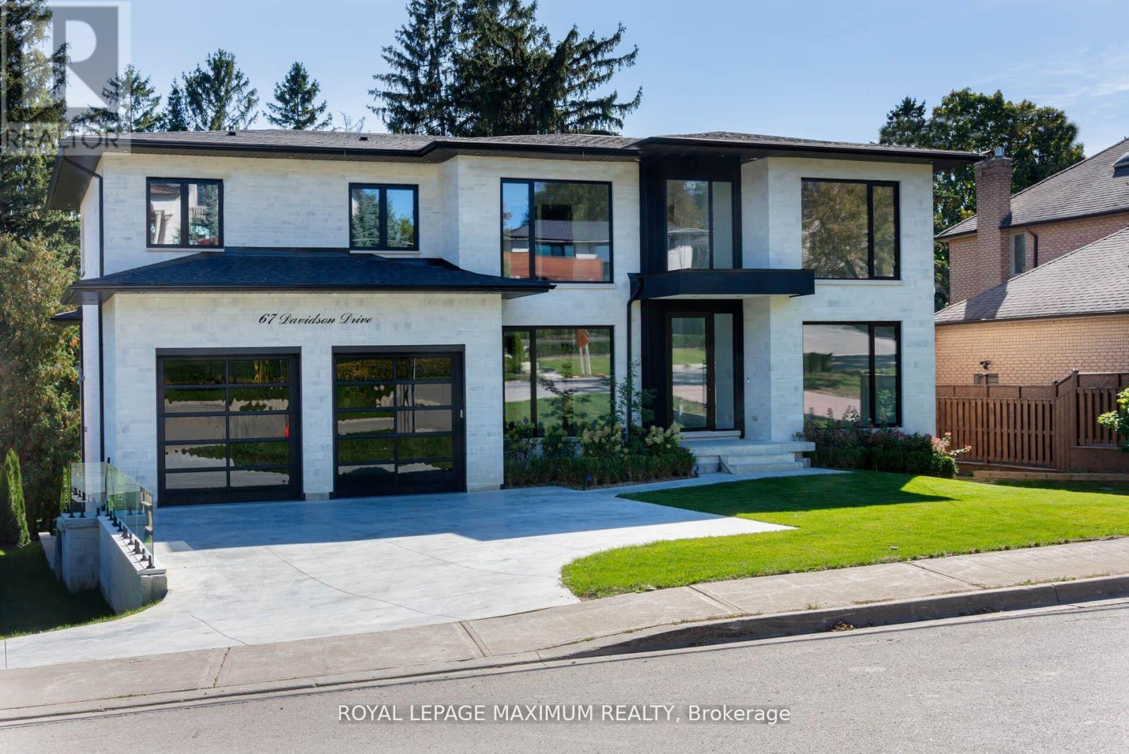 67 DAVIDSON DRIVE, Vaughan, Ontario