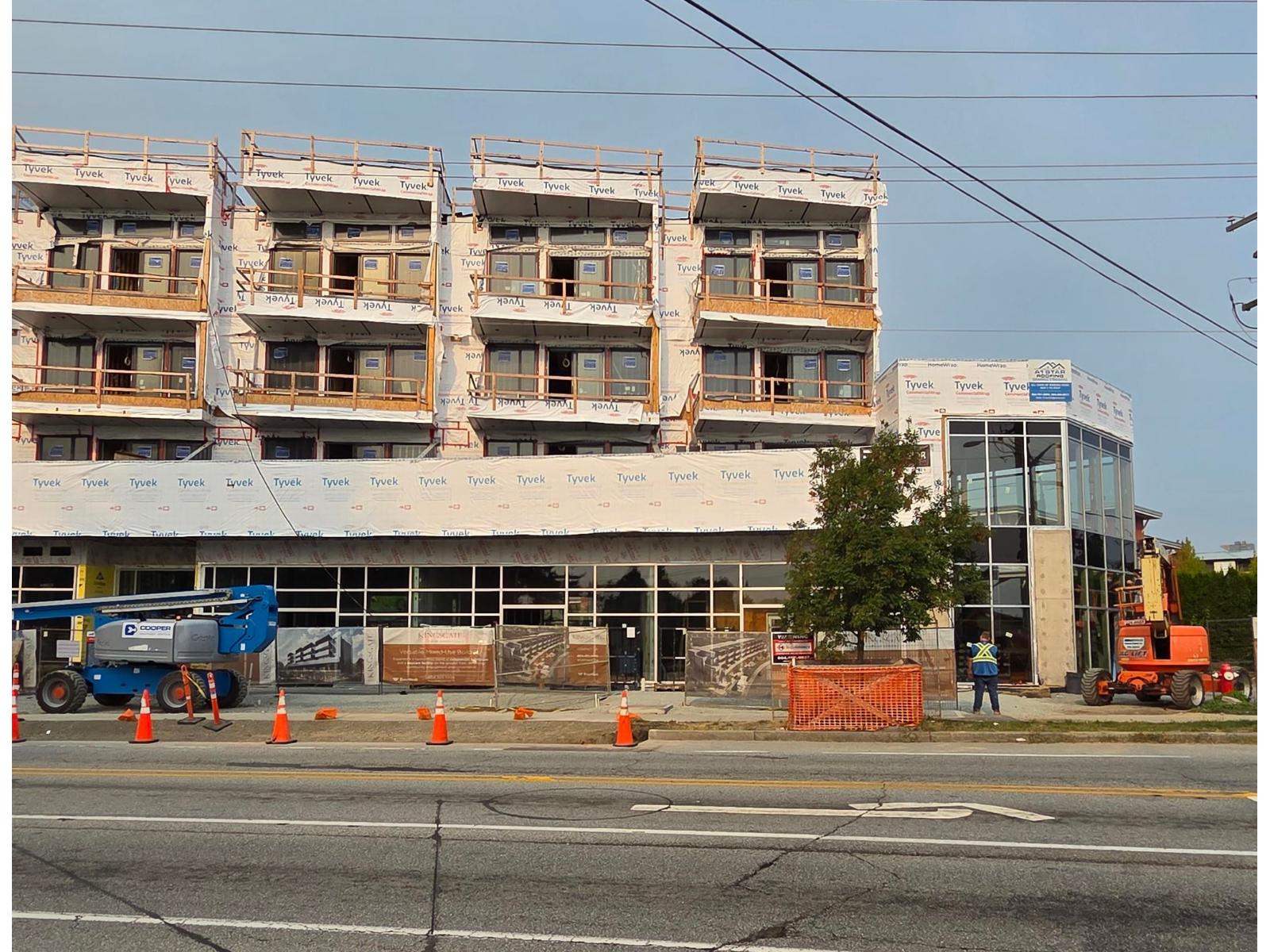 108 2233 156 Street, Surrey, British Columbia  V4A 4V3 - Photo 3 - C8072490