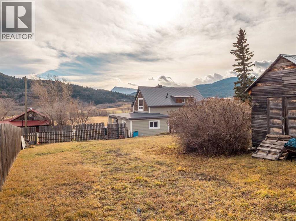 740 First Avenue, Beaver Mines, Alberta  T0K 1W0 - Photo 39 - A2270667