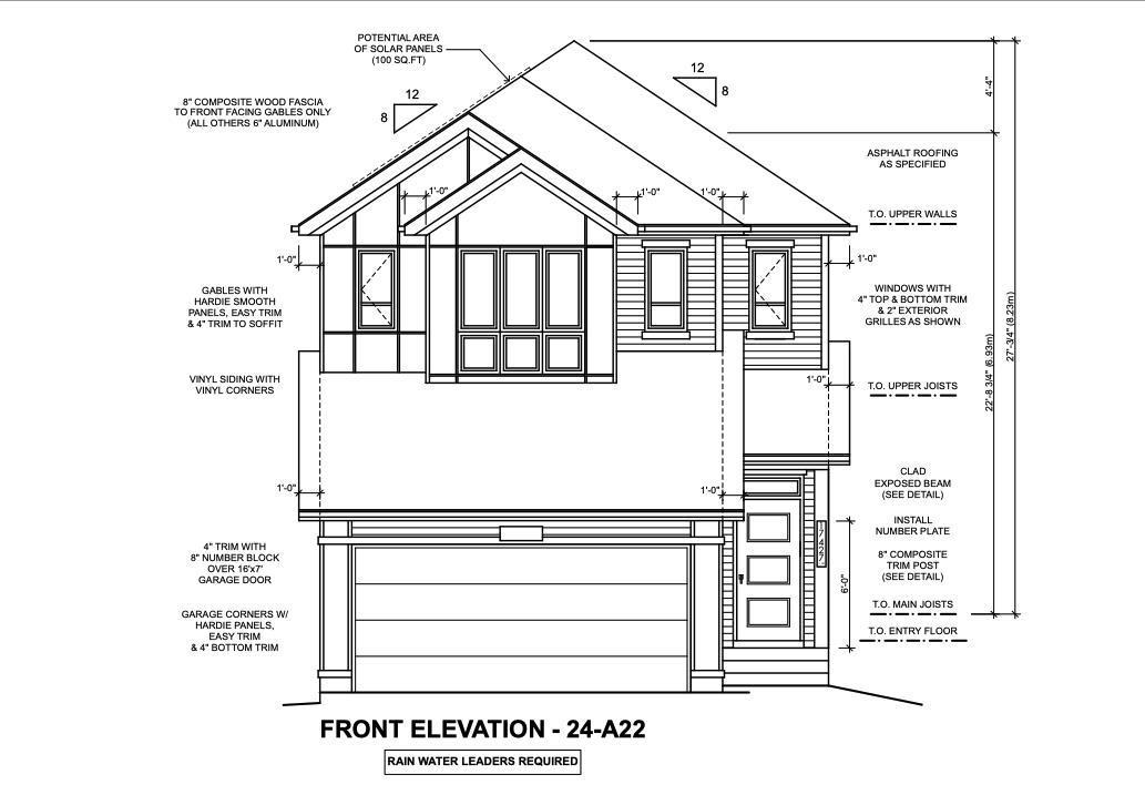 17427 3 St Nw, Edmonton, Alberta  T5Y 4G7 - Photo 6 - E4438555