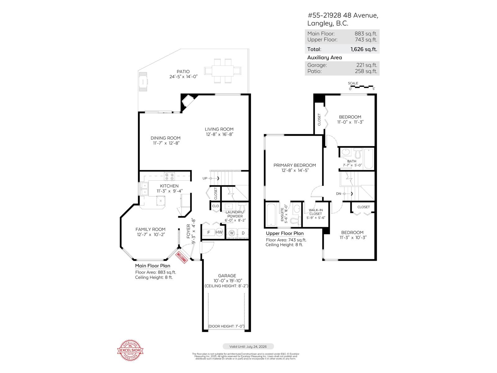 55 21928 48 Avenue, Langley, British Columbia  V3A 8H1 - Photo 40 - R3070528