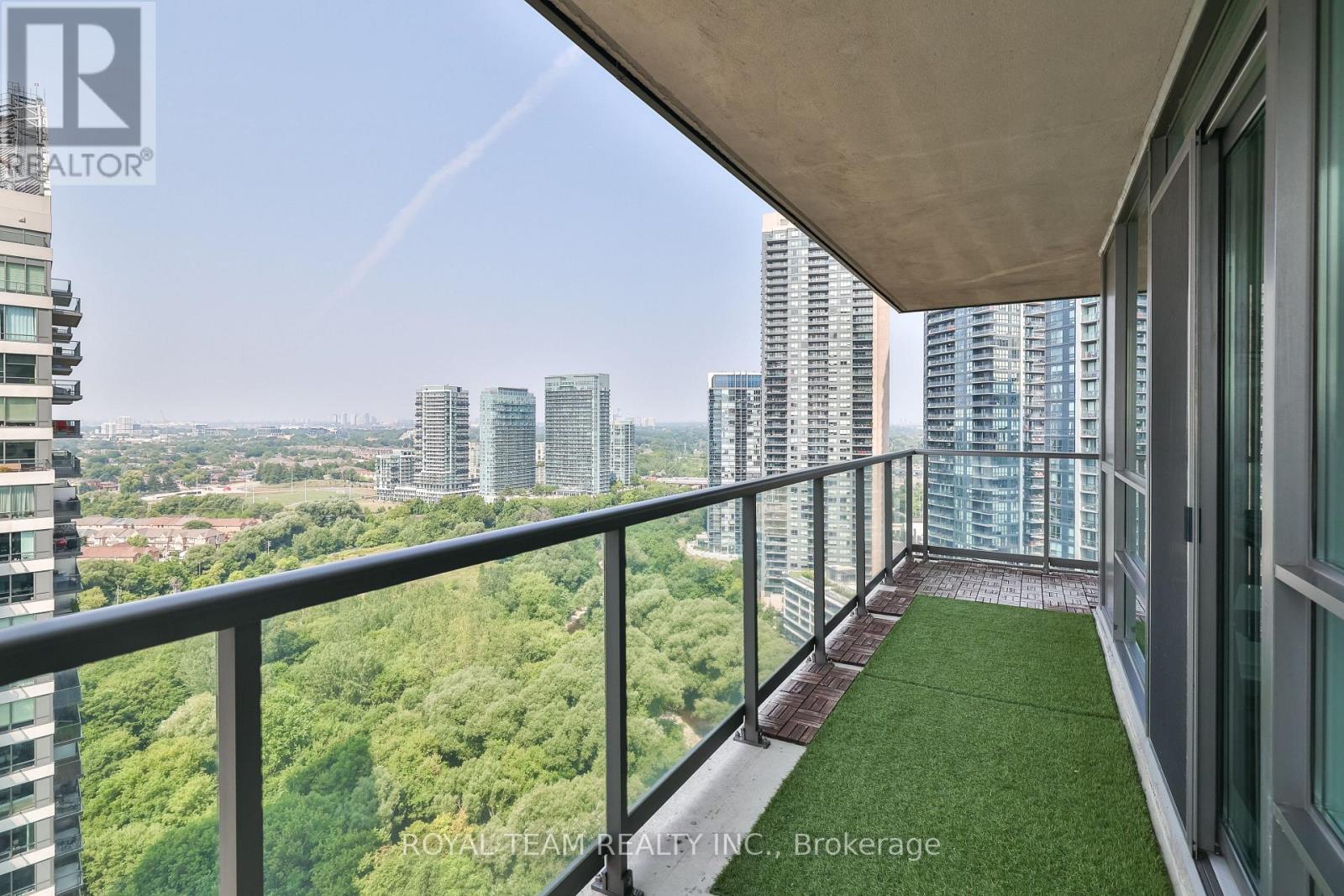 2504 - 2230 Lake Shore Boulevard W, Toronto, Ontario  M8V 0B2 - Photo 20 - W12583550
