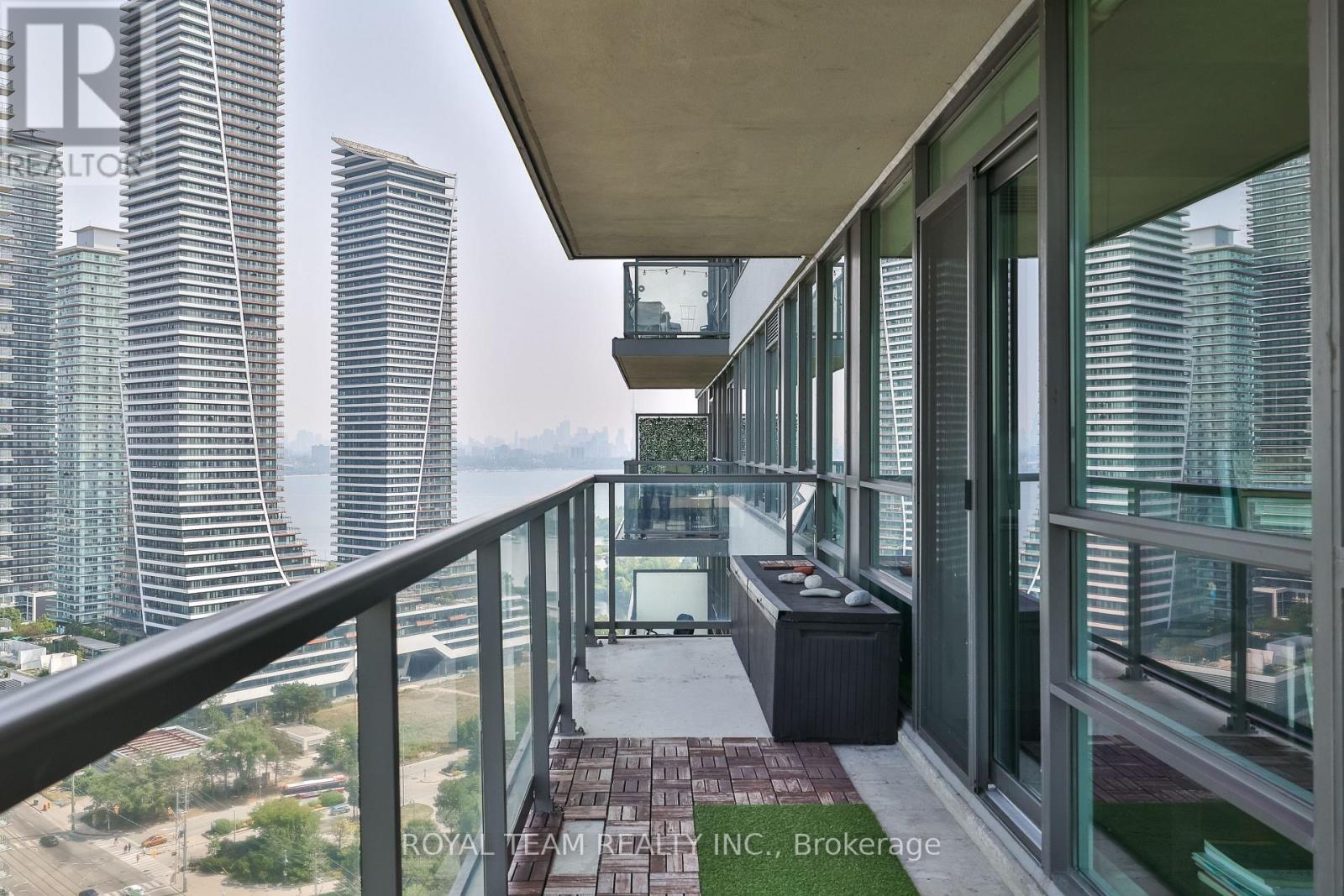 2504 - 2230 Lake Shore Boulevard W, Toronto, Ontario  M8V 0B2 - Photo 23 - W12583550
